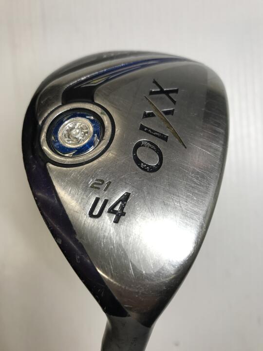 【中古】ダンロップ XXIO 9 ユーティリティ 21° Rフレックス 40.0インチ MP900 Dランク 右利き用 DUNLOP ゴルフクラブ ゼクシオ9 ゴルフドゥ ゴルフ用品 GOLF DO 中古ゴルフクラブ