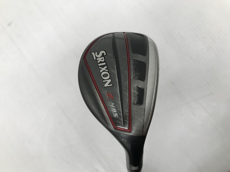 【中古】ダンロップ SRIXON Z H85 ユーティリティ 25° Sフレックス 39.5インチ Miyazaki Mahana Dランク 右利き用 DUNLOP ゴルフクラブ スリクソン Z H85 ゴルフドゥ ゴルフ用品 GOLF DO 中古ゴルフクラブ