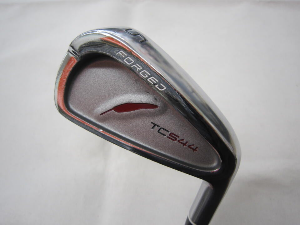 【中古】【訳あり】フォーティーン TC544 FORGED アイアンセット 23° Sフレックス 39.0インチ NSプロ950GH HT Cランク 右利き用 FOURTEEN ゴルフクラブ ゴルフドゥ ゴルフ用品 GOLF DO 中古ゴルフクラブ
