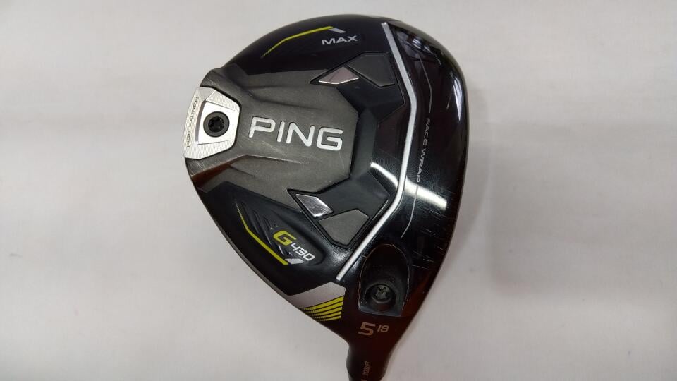 【中古】ピン G430 MAX HL フェアウェイウッド 5W 18° 42.5インチ ヘッドカバーあり Fujikura SPEEDER NX45 Dランク 左利き用 PING ゴルフクラブ G430マックスHL ゴルフドゥ ゴルフ用品 GOLF DO 中古ゴルフク|ゴルフ ドゥ 中古クラブ店