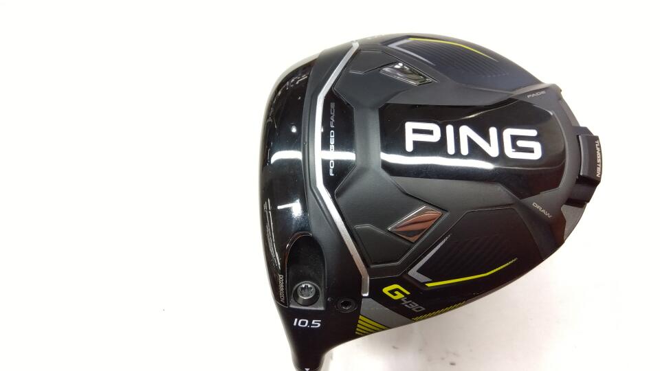 【中古】ピン G430 MAX ドライバー 10.5° Sフレックス 45.75インチ ヘッドカバーあり TOUR 173-55 Cランク 左利き用 PING ゴルフクラブ G430マックス ゴルフドゥ ゴルフ用品 GOLF DO 中古ゴルフクラブ