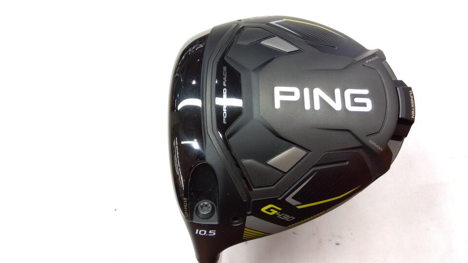 【中古】ピン G430 LST ドライバー 10.5° Sフレックス 45.75インチ ヘッドカバーあり TOUR 173-55 Cランク 左利き用 PING ゴルフクラブ ゴルフドゥ ゴルフ用品 GOLF DO 中古ゴルフクラブ