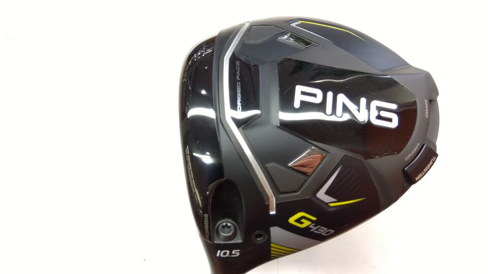 【中古】ピン G430 SFT ドライバー 10.5° Rフレックス 45.75インチ ヘッドカバーあり ALTA J CB BLACK Cランク 左利き用 PING ゴルフクラブ ゴルフドゥ ゴルフ用品 GOLF DO 中古ゴルフクラブ