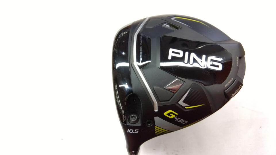 【中古】ピン G430 SFT ドライバー 10.5° Rフレックス 45.75インチ ヘッドカバーあり ALTA J CB BLACK Cランク 左利き用 PING ゴルフクラブ ゴルフドゥ ゴルフ用品 GOLF DO 中古ゴルフクラブ|ゴルフ ドゥ 中古クラブ店