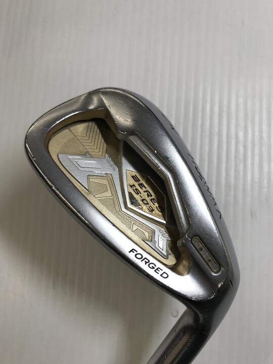 【中古】ホンマゴルフ ベレス IS-03 ウェッジ 51.5° Rフレックス 35.0インチ ARMRQ 8 45 2S Dランク 右利き用 ゴルフクラブ ゴルフドゥ ゴルフ用品 GOLF DO 中古ゴルフクラブ