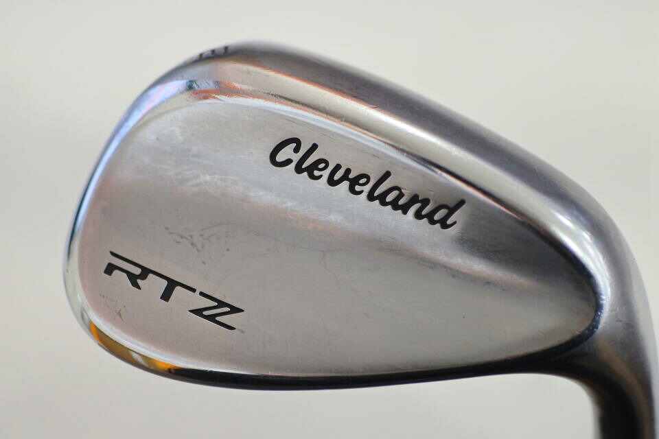 【中古】クリーブランド RTZ ツアーサテン ウェッジ 52° Sフレックス 35.25インチ ＮＳプロ950ＧＨ neo リシャフト品 Dランク 右利き用 Cleveland ゴルフクラブ ゴルフドゥ ゴルフ用品 GOLF DO 中古ゴ
