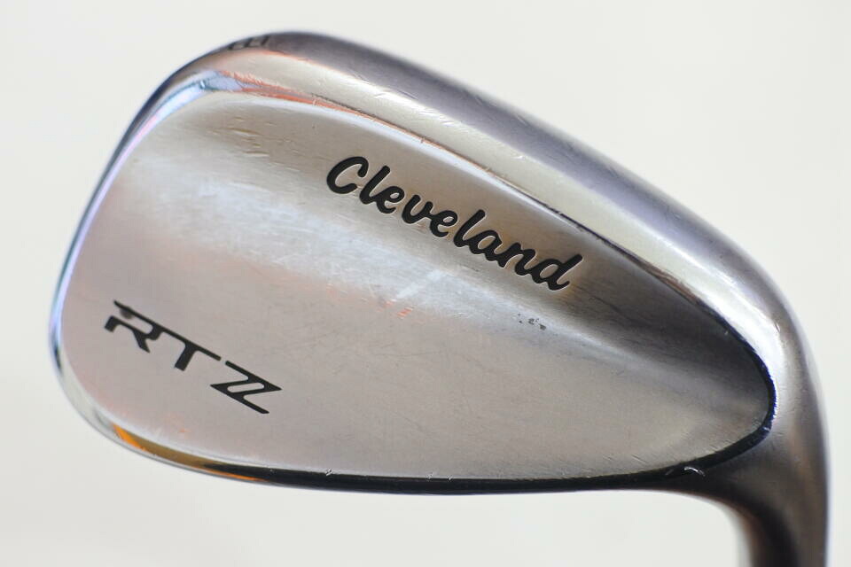 【中古】クリーブランド RTZ ツアーサテン ウェッジ 48° Sフレックス 35.5インチ ＮＳプロ950ＧＨ neo リシャフト品 Dランク 右利き用 Cleveland ゴルフクラブ ゴルフドゥ ゴルフ用品 GOLF DO 中古ゴ
