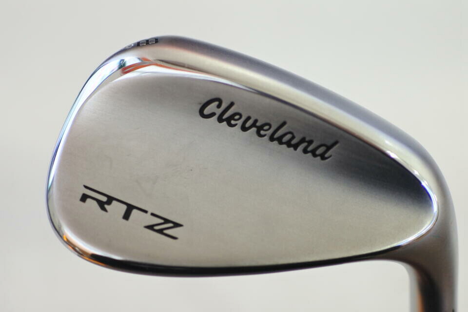 【中古】クリーブランド RTZ ツアーサテン ウェッジ 48° S200フレックス 35.5インチ ダイナミックゴールドMID 115 リシャフト品 Cランク 右利き用 Cleveland ゴルフクラブ ゴルフドゥ ゴルフ用品 GOLF