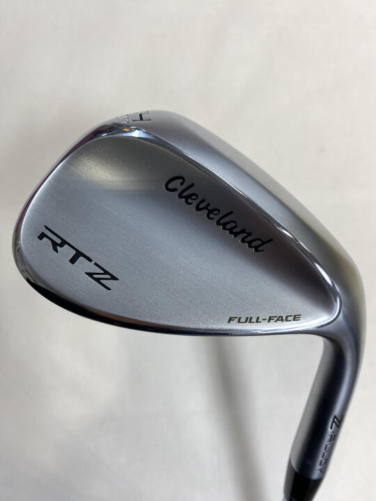 【中古】クリーブランド RTZ FULL-FACE ツアーサテン ウェッジ 54° S200フレックス 35.25インチ ダイナミックゴールド HT Cランク 右利き用 Cleveland ゴルフクラブ ゴルフドゥ ゴルフ用品 GOLF DO 中古