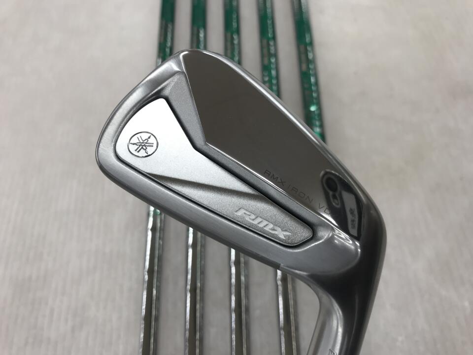 【中古】ヤマハ RMX VD/M アイアンセット 24° Sフレックス 38.0インチ NSプロ950GH neo Cランク 右利き用 YAMAHA ゴルフクラブ リミックス ゴルフドゥ ゴルフ用品 GOLF DO 中古ゴルフクラブ