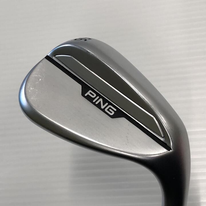 【中古】ピン s159 ウェッジ 56° Rフレックス 35.25インチ NSプロ950GH neo Cランク 右利き用 PING ゴルフクラブ ゴルフドゥ ゴルフ用品 GOLF DO 中古ゴルフクラブ|ゴルフ ドゥ 中古クラブ店