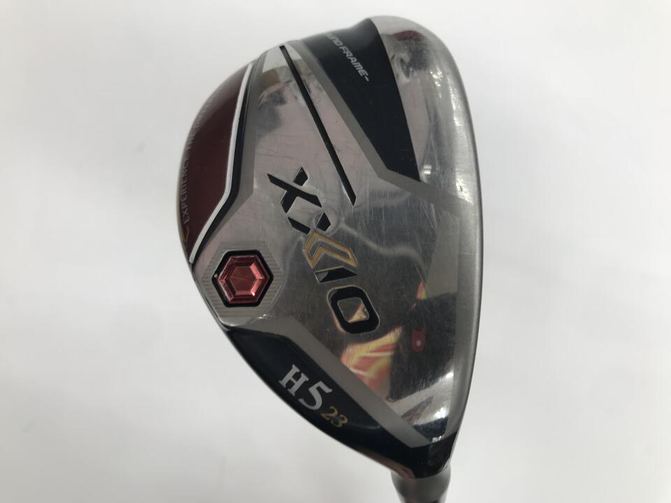 【中古】ダンロップ XXIO 12 レッド ユーティリティ 23° Sフレックス 39.75インチ MP1200 レッド Cランク 右利き用 DUNLOP ゴルフクラブ ゼクシオ12 ゴルフドゥ ゴルフ用品 GOLF DO 中古ゴルフクラブ|ゴルフ ドゥ 中古クラブ店