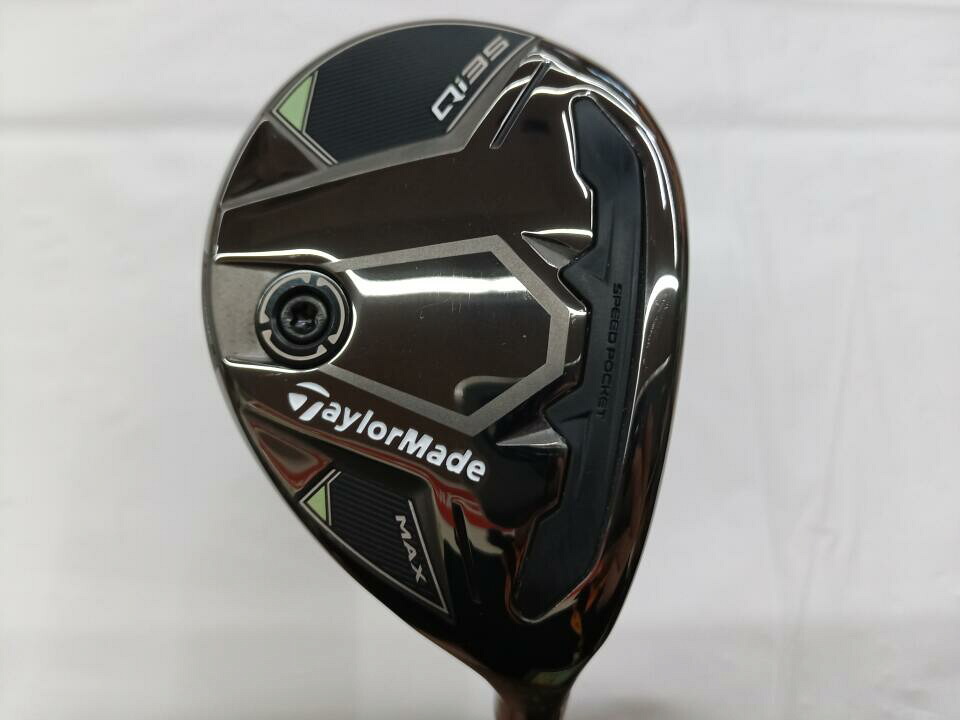 【中古】テーラーメイド Qi35 MAX ユーティリティ 23° Rフレックス 40.25インチ Diamana BLUE TM60 2025 Cランク 右利き用 Taylormade ゴルフクラブ Qi35 マックス ゴルフドゥ ゴルフ用品 GOLF DO 中古ゴルフク