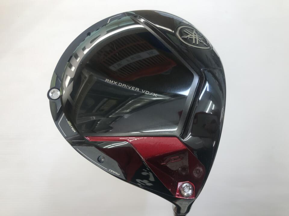 【中古】ヤマハ RMX VD/X ドライバー 9.5° SRフレックス 45.5インチ ヘッドカバーあり TENSEI TR (YAMAHA) Cランク 右利き用 YAMAHA ゴルフクラブ リミックス ゴルフドゥ ゴルフ用品 GOLF DO 中古ゴルフク|ゴルフ ドゥ 中古クラブ店
