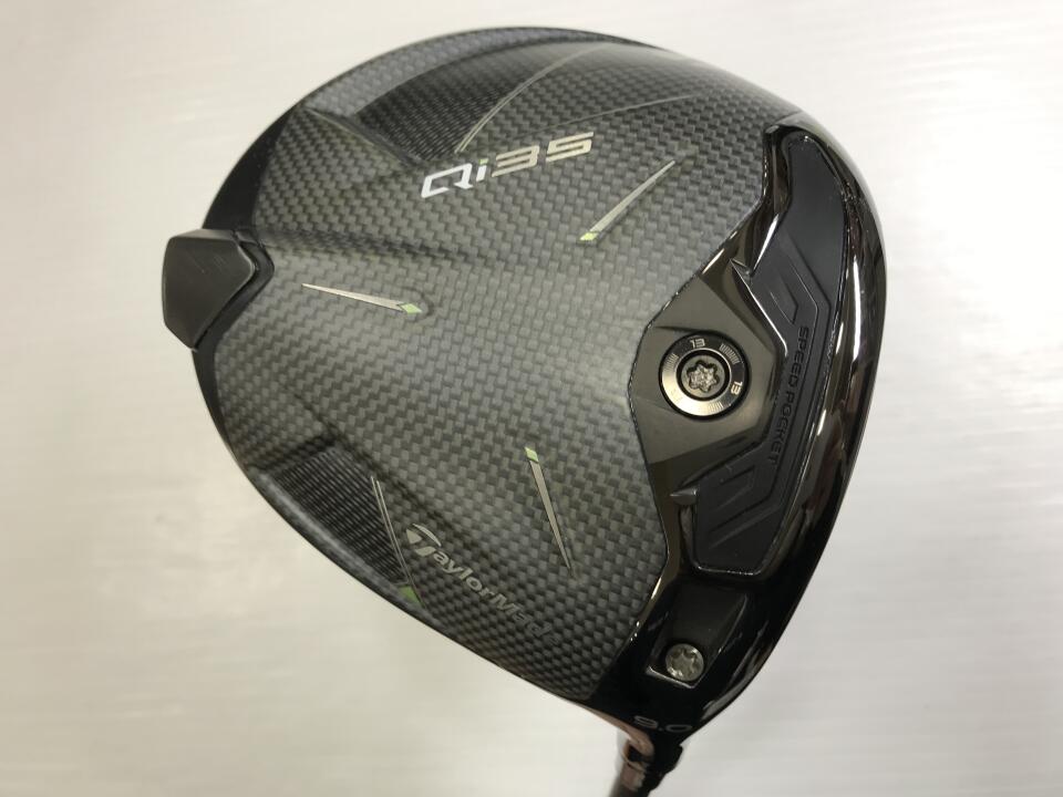 【中古】テーラーメイド Qi35 ドライバー 9° Sフレックス 45.5インチ ヘッドカバーあり Diamana BLACK TM60 2025 Cランク 右利き用 Taylormade ゴルフクラブ ゴルフドゥ ゴルフ用品 GOLF DO 中古ゴルフクラ|ゴルフ ドゥ 中古クラブ店