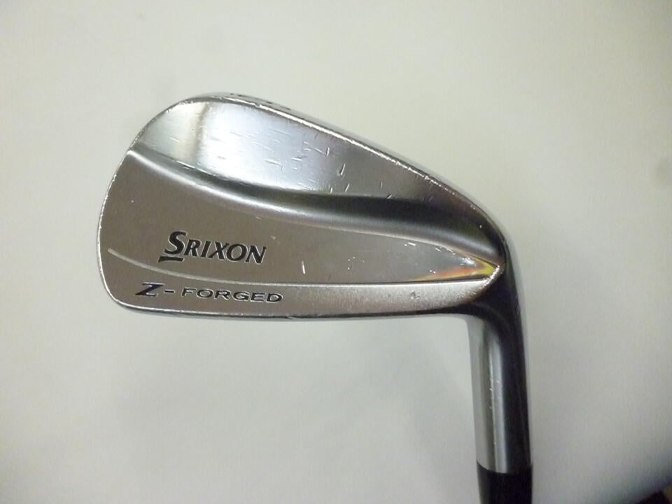 【中古】ダンロップ SRIXON Z-FORGED アイアンセット Xフレックス 37.75インチ NSプロ MODUS 3 TOUR 120 Cランク 右利き用 DUNLOP ゴルフクラブ スリクソンZフォージド ゴルフドゥ ゴルフ用品 GOLF DO 中古ゴ|ゴルフ ドゥ 中古クラブ店