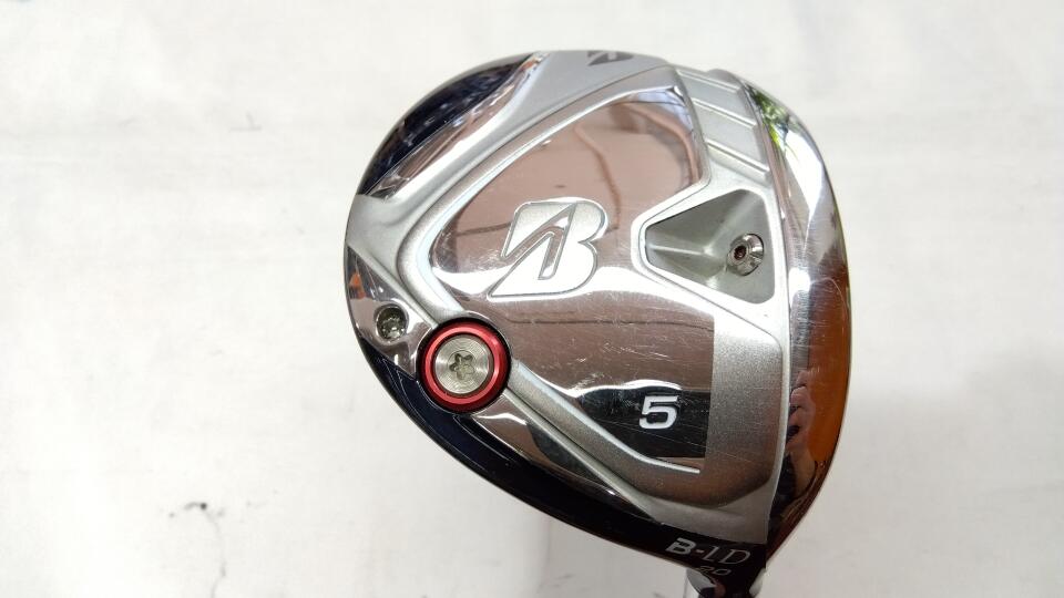 【中古】【レディースモデル】ブリヂストン B-LD レディス フェアウェイウッド 5W 20° Aフレックス 41.0インチ AiR Speeder BS-LD for Wood Dランク 右利き用 BRIDGESTONE ゴルフクラブ ゴルフドゥ ゴルフ 11,216円