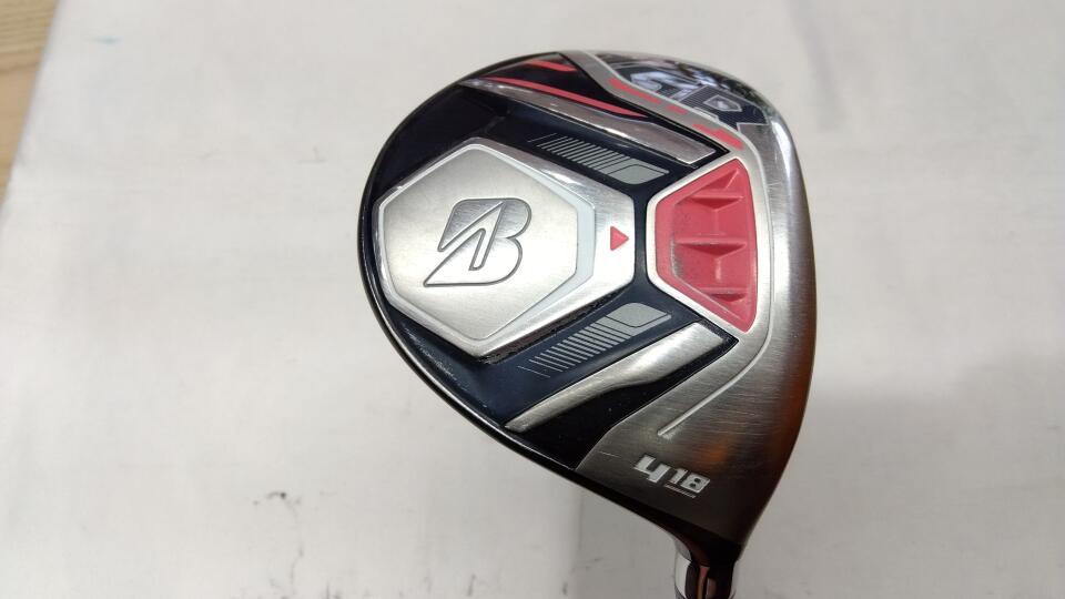 【中古】【レディースモデル】ブリヂストン TOUR B JGR 2019 レディス フェアウェイウッド 4W 18&deg; Aフレックス 42.0インチ AiR Speeder JGR Cランク 右利き用 BRIDGESTONE ゴルフクラブ ゴルフドゥ ゴルフ｜ゴルフ ドゥ 中古クラブ店