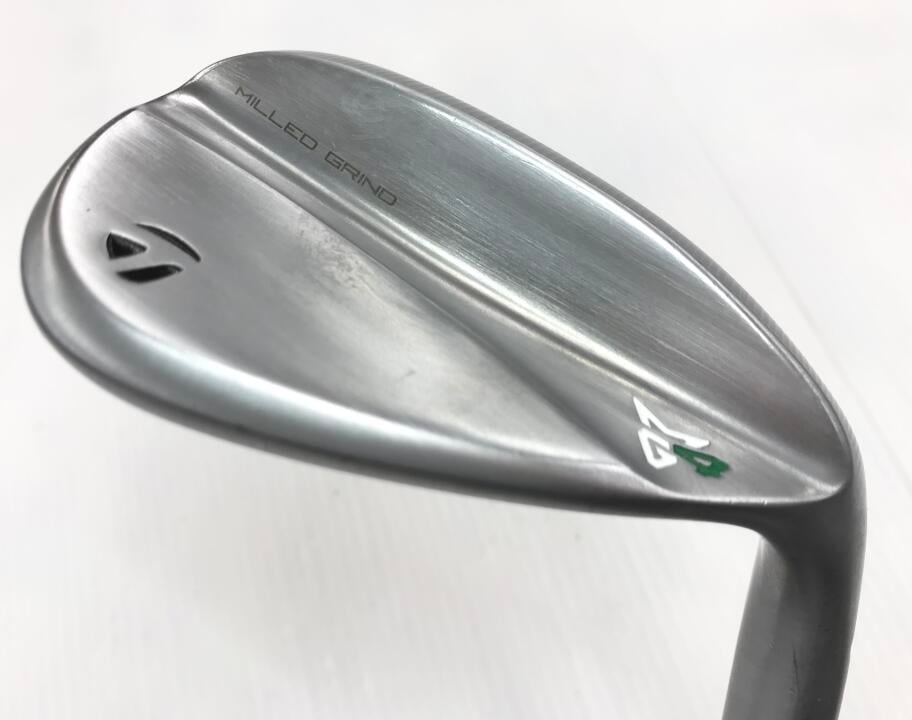 【中古】テーラーメイド MILLED GRIND 4 クローム ウェッジ 58° Sフレックス 35.0インチ NSプロ MODUS 3 TOUR 105 Cランク 右利き用 Taylormade ゴルフクラブ ミルドグラインド4 ゴルフドゥ ゴルフ用品 GOLF D