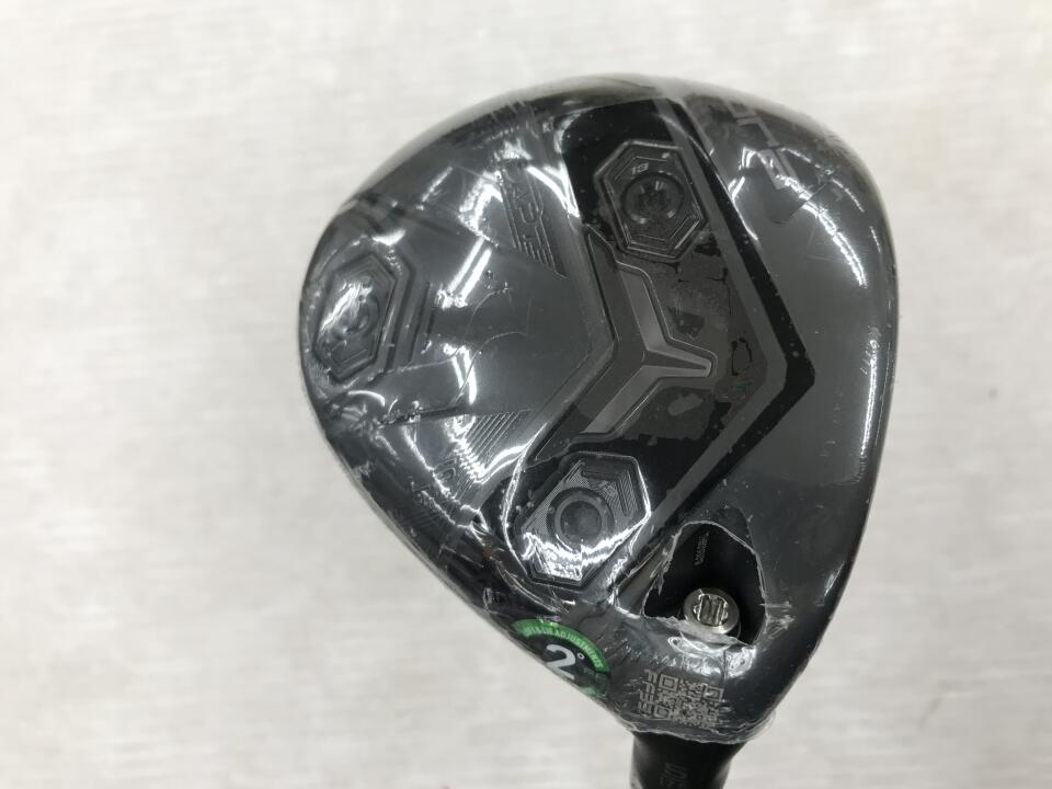 【中古】コブラ DS-ADAPT LS フェアウェイウッド 5W 17.5° SRフレックス 43.0インチ ツアー AD PT-6 リシャフト品 Cランク 右利き用 COBRA ゴルフクラブ DSアダプトLS ゴルフドゥ ゴルフ用品 GOLF DO 中古