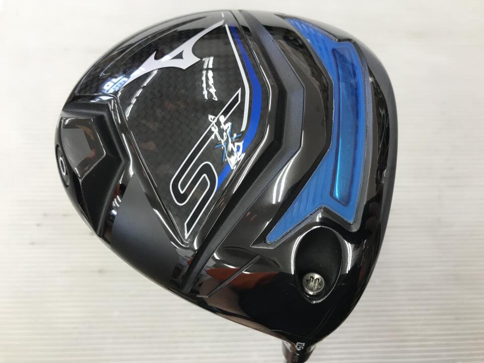 【中古】ミズノ ST-X 230 ドライバー 10.5° Rフレックス 45.5インチ 22 MFUSION D Dランク 右利き用 MIZUNO ゴルフクラブ ゴルフドゥ ゴルフ用品 GOLF DO 中古ゴルフクラブ|ゴルフ ドゥ 中古クラブ店