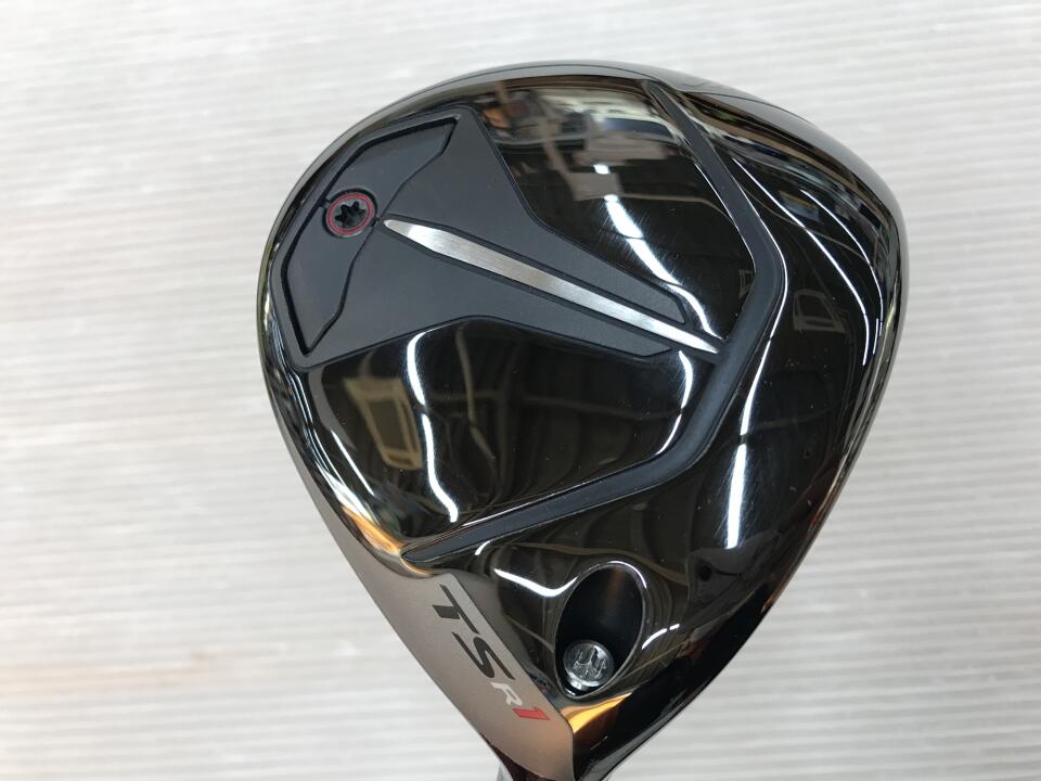 【中古】タイトリスト TSR1 フェアウェイウッド 5W 18° Rフレックス 42.0インチ ヘッドカバーあり TSP-120 Bランク 右利き用 Titleist ゴルフクラブ ゴルフドゥ ゴルフ用品 GOLF DO 中古ゴルフクラブ