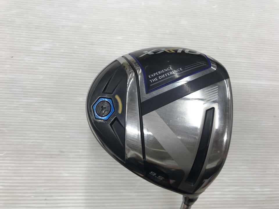 【中古】ダンロップ XXIO11 ドライバー Sフレックス 45.75インチ ヘッドカバーあり MP1100 ネイビー Cランク 右利き用 DUNLOP ゴルフクラブ ゼクシオイレブン ゴルフドゥ ゴルフ用品 GOLF DO 中古ゴル