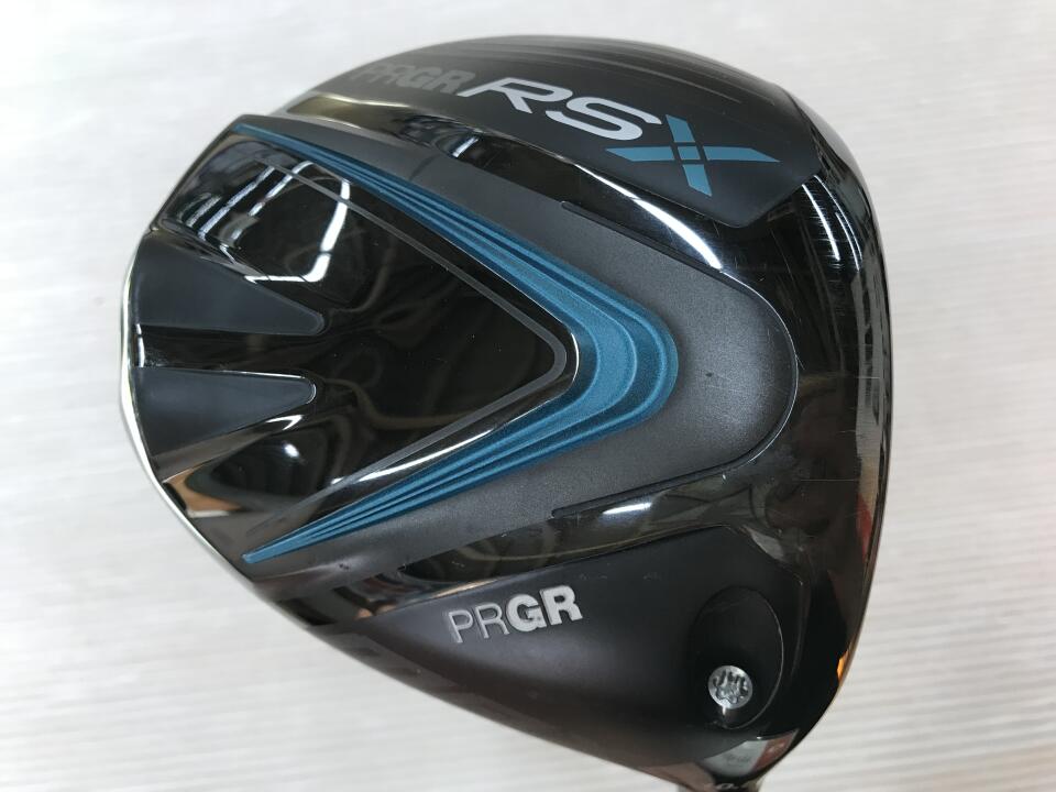 【中古】プロギア RS X MAX ドライバー 10.5° Sフレックス 45.5インチ ヘッドカバーあり Diamana for PRGR (RS X) Cランク 右利き用 PRGR ゴルフクラブ ゴルフドゥ ゴルフ用品 GOLF DO 中古ゴルフクラブ