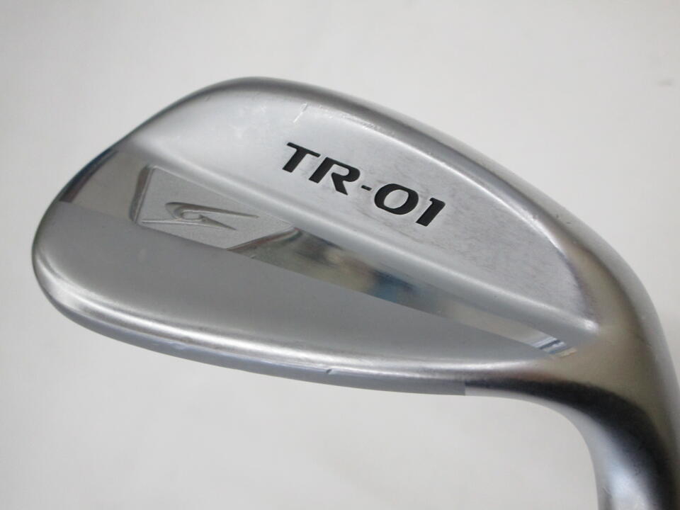 【中古】ツルヤ GOLDEN PRIX TR-01 ウェッジ 56° Sフレックス 35.5インチ MCI 90 リシャフト品 Dランク 右利き用 TSURUYA ゴルフクラブ ゴルフドゥ ゴルフ用品 GOLF DO 中古ゴルフクラブ
