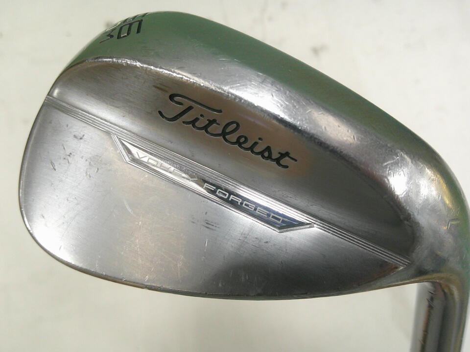 【中古】タイトリスト VOKEY FORGED 2023 ウェッジ 56° WEDGEフレックス 35.25インチ BV105 Cランク 右利き用 Titleist ゴルフクラブ ボーケイフォージド ゴルフドゥ ゴルフ用品 GOLF DO 中古ゴルフクラブ