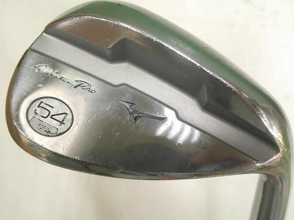 【中古】ミズノ Mizuno Pro S18 ウェッジ 54° WEDGEフレックス 35.25インチ NSプロ950GH Dランク 右利き用 MIZUNO ゴルフクラブ ミズノプロ ゴルフドゥ ゴルフ用品 GOLF DO 中古ゴルフクラブ