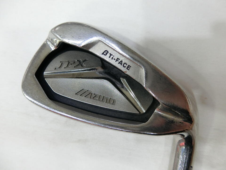 【中古】ミズノ JPX E500 Tiフェース アイアンセット Rフレックス 37.5インチ JPX HTカーボン Dランク 右利き用 MIZUNO ゴルフクラブ ゴルフドゥ ゴルフ用品 GOLF DO 中古ゴルフクラブ 12,861円