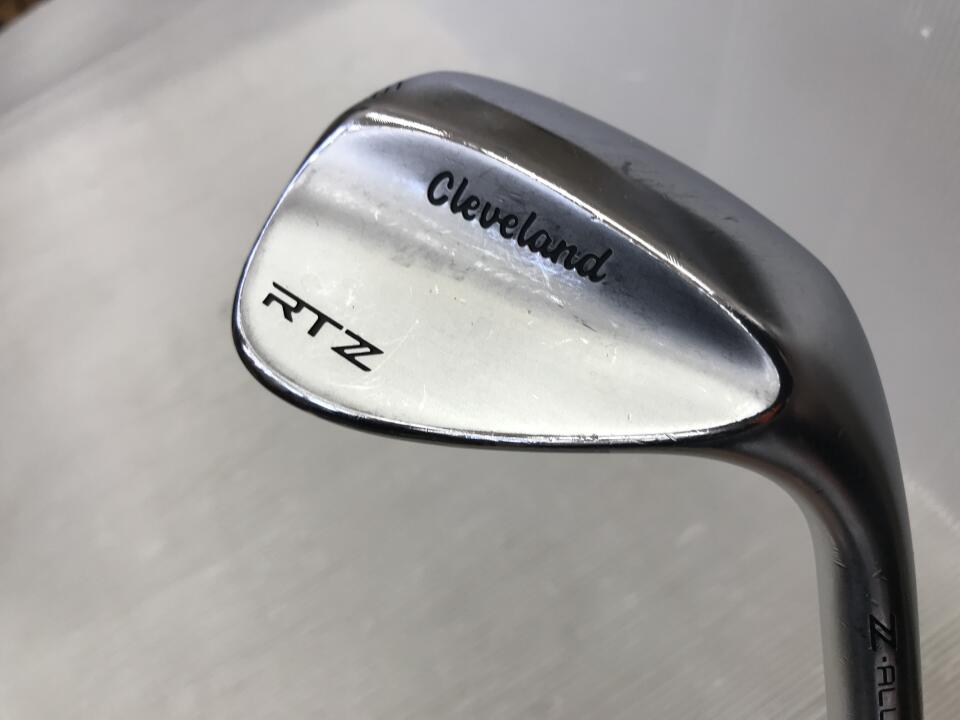 【中古】クリーブランド RTZ ツアーサテン ウェッジ 56° Rフレックス 35.0インチ NSプロ MODUS 3 TOUR 105 Cランク 右利き用 Cleveland ゴルフクラブ ゴルフドゥ ゴルフ用品 GOLF DO 中古ゴルフクラブ 15,215円