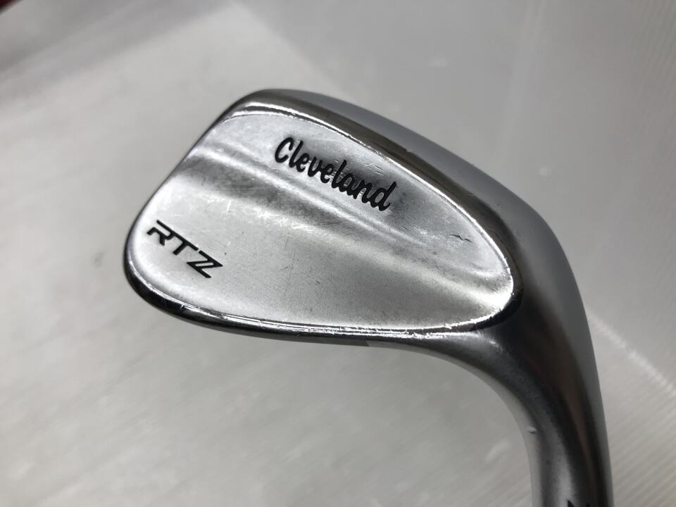【中古】クリーブランド RTZ ツアーサテン ウェッジ 50° Rフレックス 35.25インチ NSプロ MODUS 3 TOUR 105 Cランク 右利き用 Cleveland ゴルフクラブ ゴルフドゥ ゴルフ用品 GOLF DO 中古ゴルフクラブ