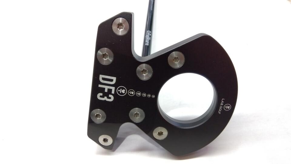 【中古】L.A.B GOLF DF3 パター 35.0インチ ヘッドカバーあり MC PUTTERX-FIRM 115 リシャフト品 Cランク 右利き用 ゴルフクラブ ゴルフドゥ ゴルフ用品 GOLF DO 中古ゴルフクラブ 51,468円