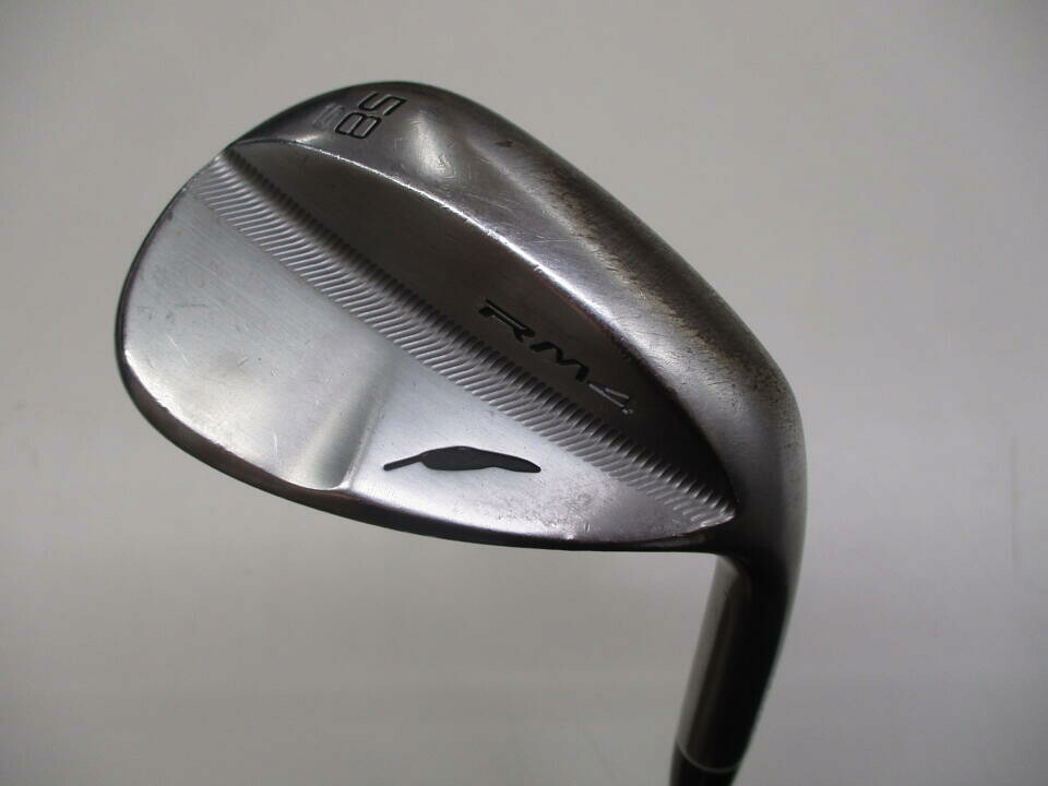 【中古】フォーティーン RM-4 ウェッジ 58° WEDGEフレックス 35.0インチ NSプロ TS-101w Dランク 右利き用 FOURTEEN ゴルフクラブ ゴルフドゥ ゴルフ用品 GOLF DO 中古ゴルフクラブ