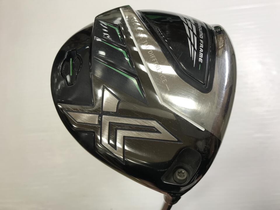 【中古】ダンロップ XXIO X-eks- 2022 ドライバー 10.5&deg; Sフレックス 45.75インチ ヘッドカバーあり Miyazaki AX-2 Cランク 右利き用 DUNLOP ゴルフクラブ ゼクシオエックス2022 ゴルフドゥ ゴルフ用品 GOLF｜ゴルフ ドゥ 中古クラブ店