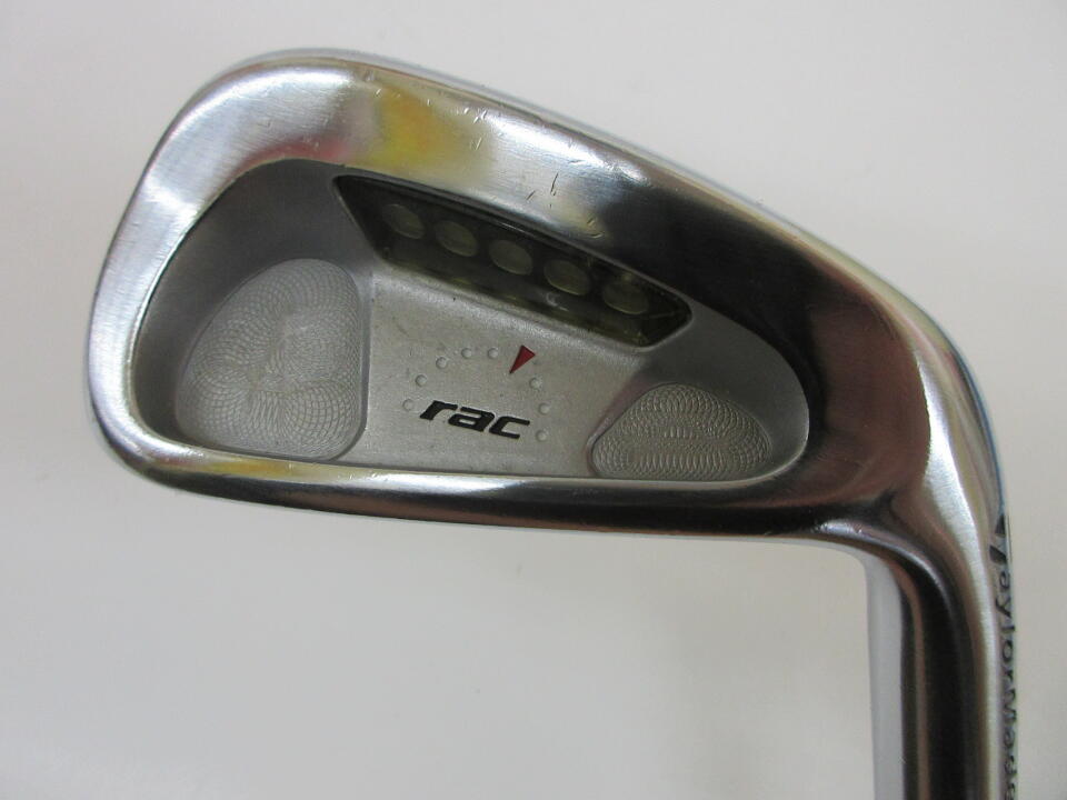 【中古】テーラーメイド RACアイアン LT アイアンセット Sフレックス 37.75インチ NSプロ850GH Dランク 右利き用 Taylormade ゴルフクラブ ゴルフドゥ ゴルフ用品 GOLF DO 中古ゴルフクラブ
