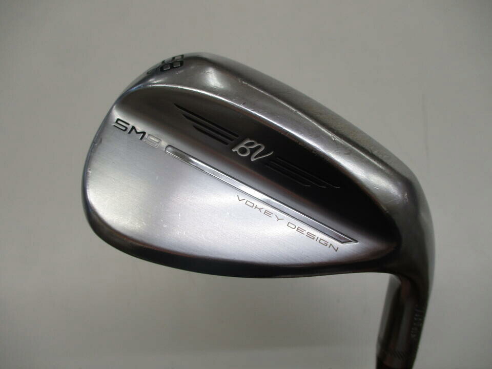 【中古】タイトリスト VOKEY SM9 ツアークローム ウェッジ 58&deg; Sフレックス 35.0インチ NSプロ950GH neo Cランク 右利き用 Titleist ゴルフクラブ ボーケイSM9 ゴルフドゥ ゴルフ用品 GOLF DO 中古ゴルフ｜ゴルフ ドゥ 中古クラブ店