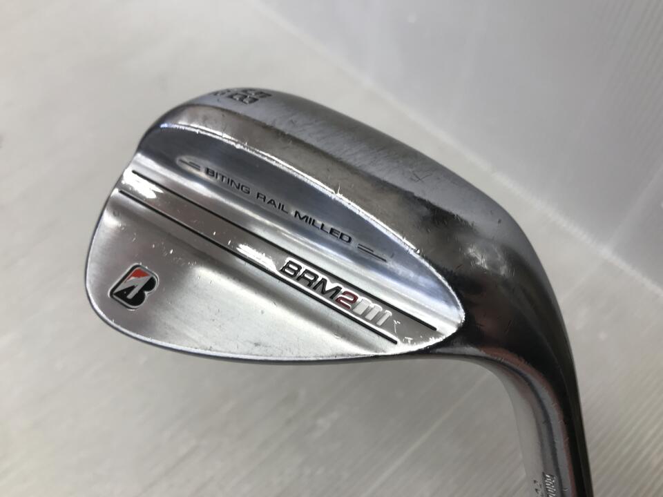 【中古】ブリヂストン BRM2 ウェッジ 58° Sフレックス 35.0インチ NSプロ MODUS 3 TOUR 115 Dランク 右利き用 BRIDGESTONE ゴルフクラブ ゴルフドゥ ゴルフ用品 GOLF DO 中古ゴルフクラブ