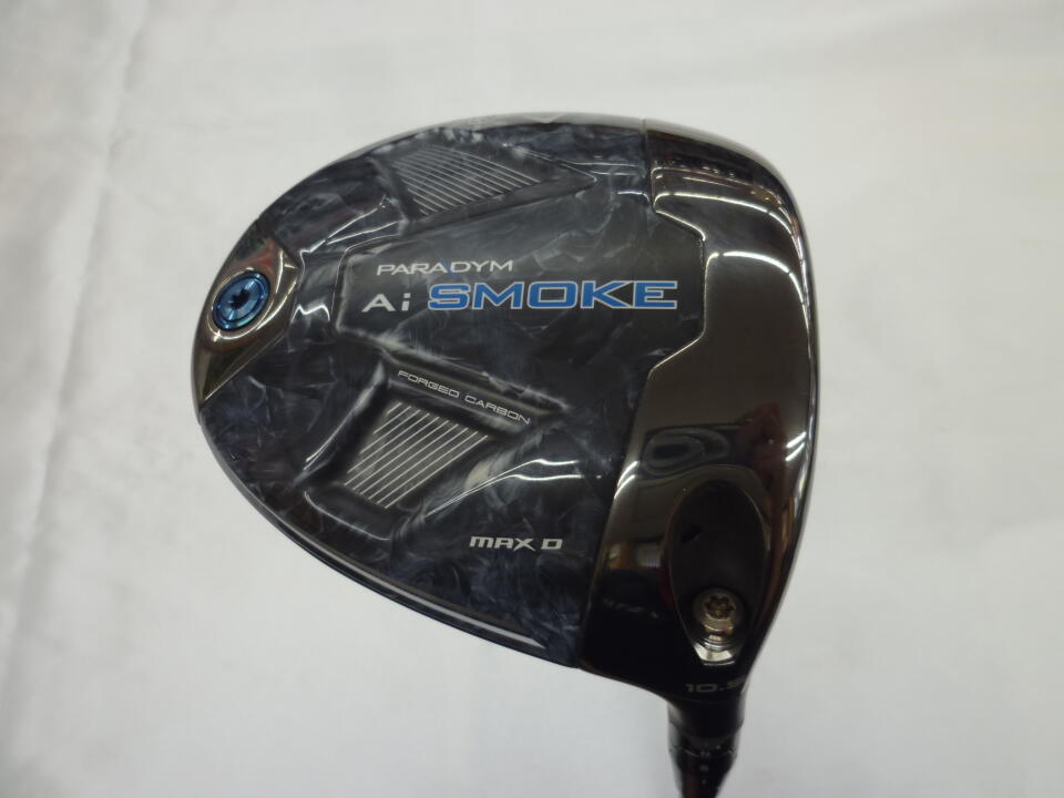 【中古】キャロウェイ PARADYM Ai SMOKE MAX D ドライバー 10.5° Rフレックス 45.5インチ ヘッドカバーあり TENSEI 50 for Callaway(Ai SMOKE) Cランク 右利き用 Callaway ゴルフクラブ パラダイムAiスモークマッ