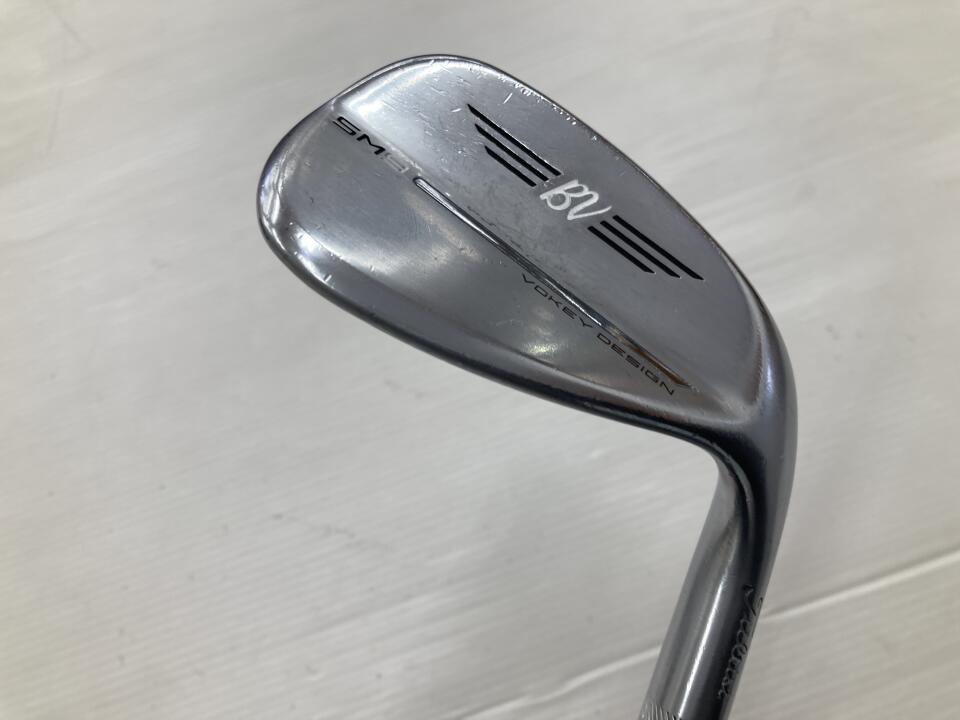 【中古】タイトリスト VOKEY SM9 ツアークローム ウェッジ 54° WEDGEフレックス 35.25インチ ダイナミックゴールド Cランク 右利き用 Titleist ゴルフクラブ ボーケイSM9 ゴルフドゥ ゴルフ用品 GOLF DO
