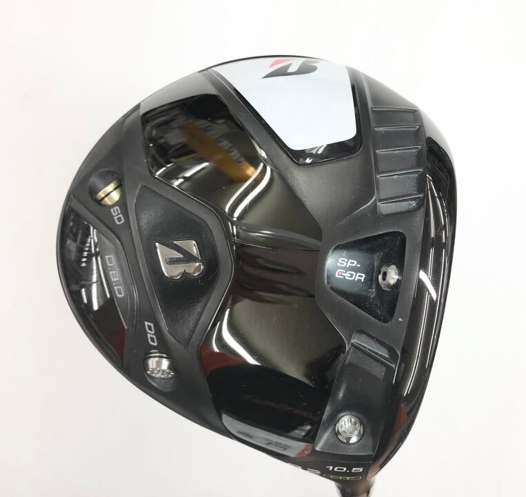 【中古】ブリヂストン B2HT ドライバー 10.5° 45.75インチ SPEEDER NX BS40w Bランク 右利き用 BRIDGESTONE ゴルフクラブ ゴルフドゥ ゴルフ用品 GOLF DO 中古ゴルフクラブ