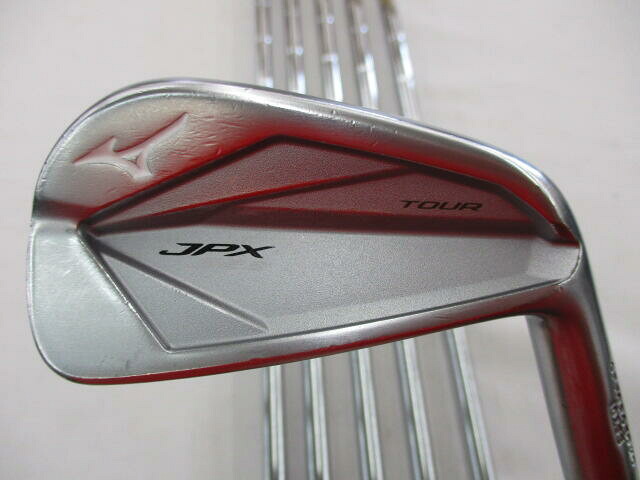 【中古】ミズノ JPX 923 TOUR アイアンセット S200フレックス 37.75インチ ダイナミックゴールド 120 Cランク 右利き用 MIZUNO ゴルフクラブ ゴルフドゥ ゴルフ用品 GOLF DO 中古ゴルフクラブ