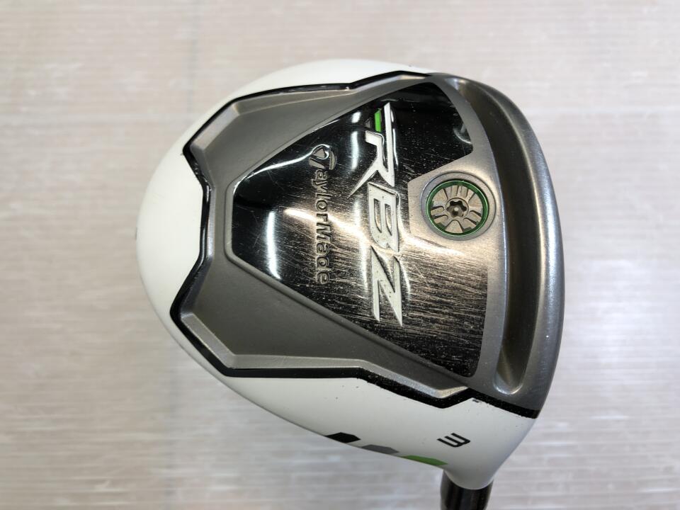【中古】テーラーメイド RocketBallz US フェアウェイウッド 3W 15° Rフレックス 43.5インチ MATRIX OZIK XCON 5 Dランク 右利き用 Taylormade ゴルフクラブ ゴルフドゥ ゴルフ用品 GOLF DO 中古ゴルフクラブ