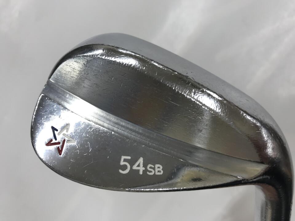 【中古】アーティザンゴルフ ARTISAN WEDGE ウェッジ 54° S200フレックス 35.0インチ ダイナミックゴールドEX ツアーイシュー リシャフト品 Dランク 右利き用 ARTISAN GOLF ゴルフクラブ ゴルフドゥ ゴ