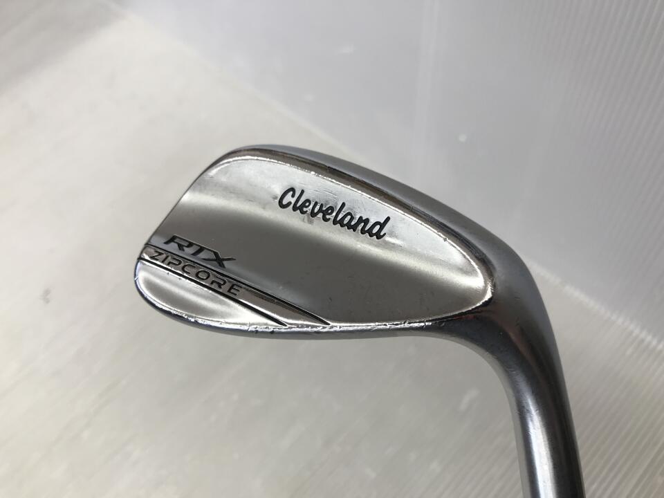 【中古】クリーブランド RTX ZIPCORE ツアーサテン ウェッジ 58° 35.0インチ NSプロMODUS3TOUR120 リシャフト品 Dランク 右利き用 Cleveland ゴルフクラブ ゴルフドゥ ゴルフ用品 GOLF DO 中古ゴルフクラブ