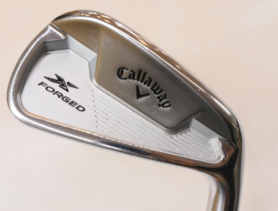 【中古】キャロウェイ X FORGED STAR 2021 アイアン 7I Sフレックス 37.0インチ NSプロ MODUS 3 TOUR 105 Cランク 右利き用 Callaway ゴルフクラブ エックスフォージドスター2021 ゴルフドゥ ゴルフ用品 GOLF DO