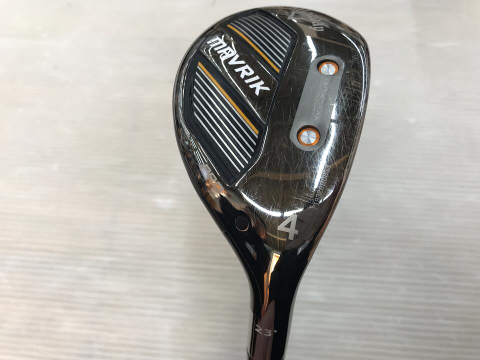 【中古】キャロウェイ MAVRIK PRO ユーティリティ 23° Sフレックス 38.75インチ NSプロ950GH neo Cランク 右利き用 Callaway ゴルフクラブ マーベリックプロ ゴルフドゥ ゴルフ用品 GOLF DO 中古ゴルフク