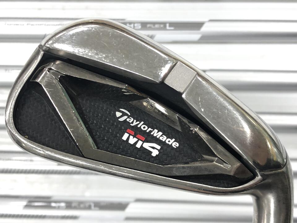 【中古】テーラーメイド M4 2021 レディス アイアンセット 25° Lフレックス 36.75インチ Tuned Performance 45 (Taylor Made) Cランク 右利き用 Taylormade ゴルフクラブ ゴルフドゥ ゴルフ用品 GOLF DO 中古ゴル 30,394円